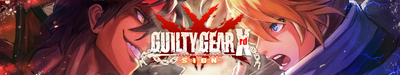 PC Fighting Games Guilty Gear Xrd Sign