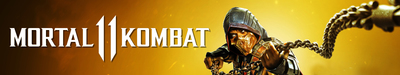 PC Fighting Games Mortal Kombat 11