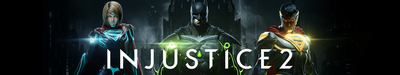 PC Fighting Games Injustice 2