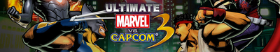 PC Fighting Games Ultimate Marvel vs