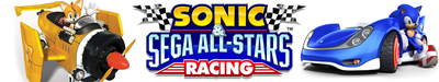 PC Sonic and SEGA All Stars Racing