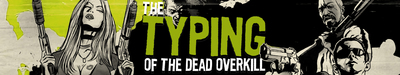 PC Typing of the Dead Overkill