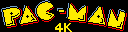 Pac Man 4K (Unl) A2600