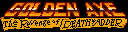 Golden Axe 2   The Revenge of Death Adder