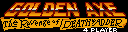 Golden Axe 2   The Revenge of Death Adder 4p