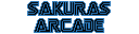 Sakuras Arcade logo