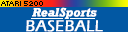 Realsports Baseball (5200)